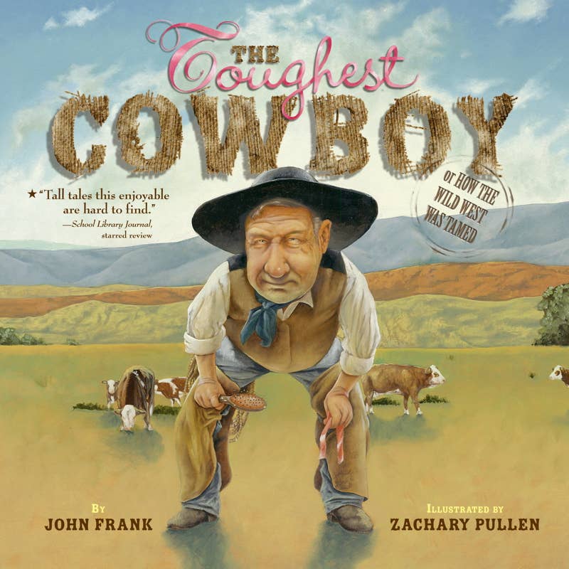 Toughest Cowboy
